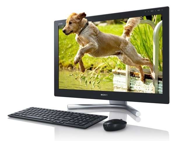 Компьютер VAIO сери L