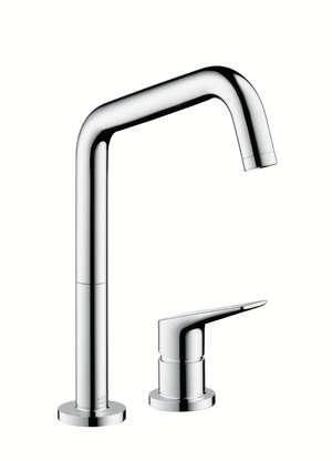 Смеситель Axor Citterio M  swivel spout