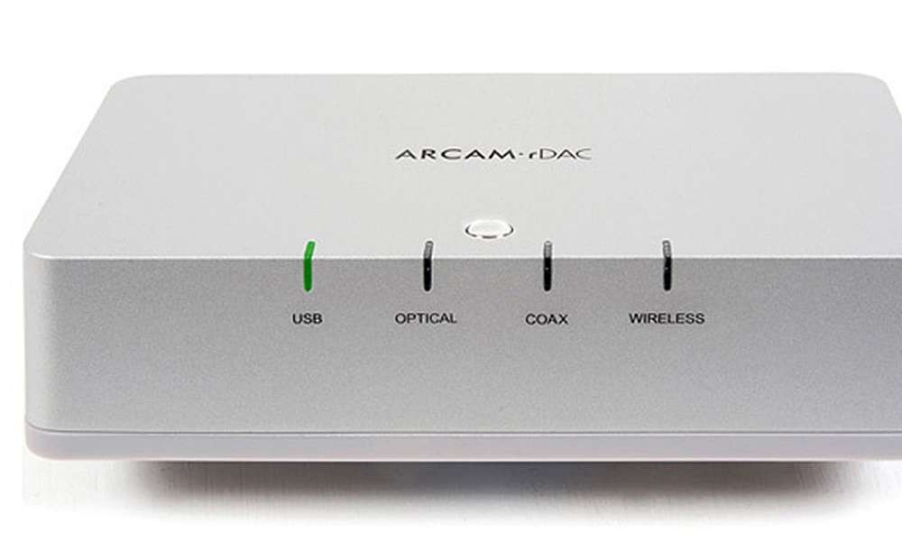 Arcam rDAc 