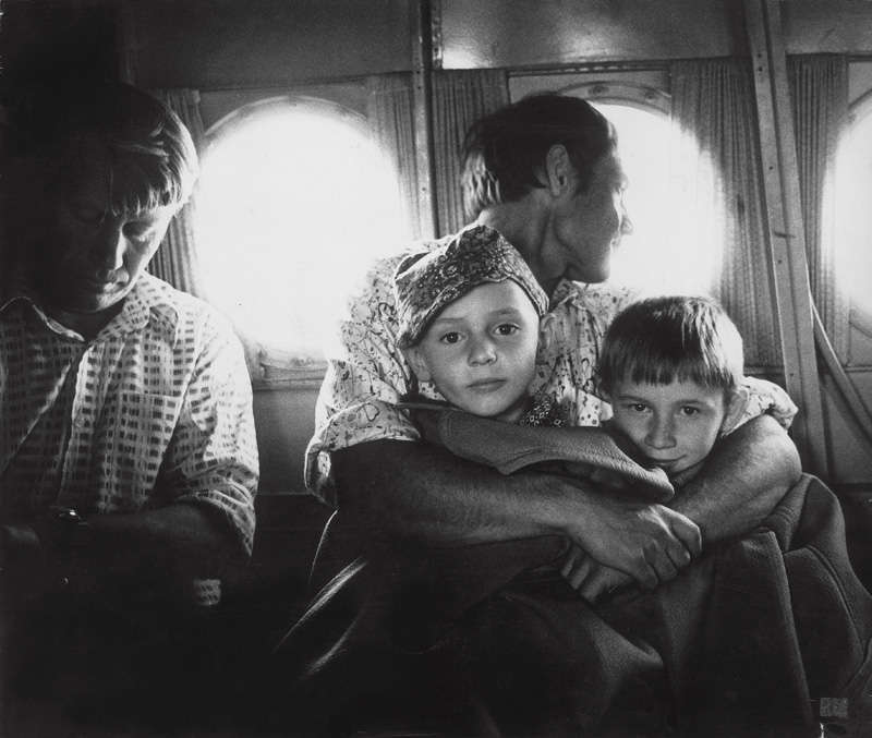 5. Елена Глазычева. Над БАМом. 