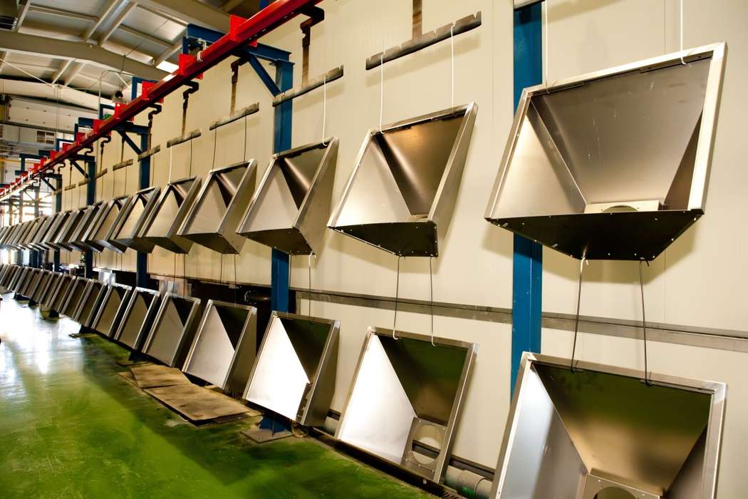 Завод Elikor в Калуге