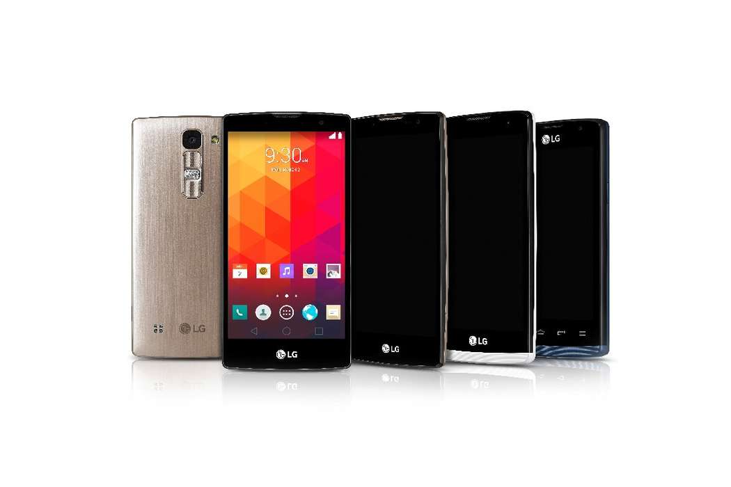 Смартфон LG Spirit H422 Dual Sim Titan - характеристики