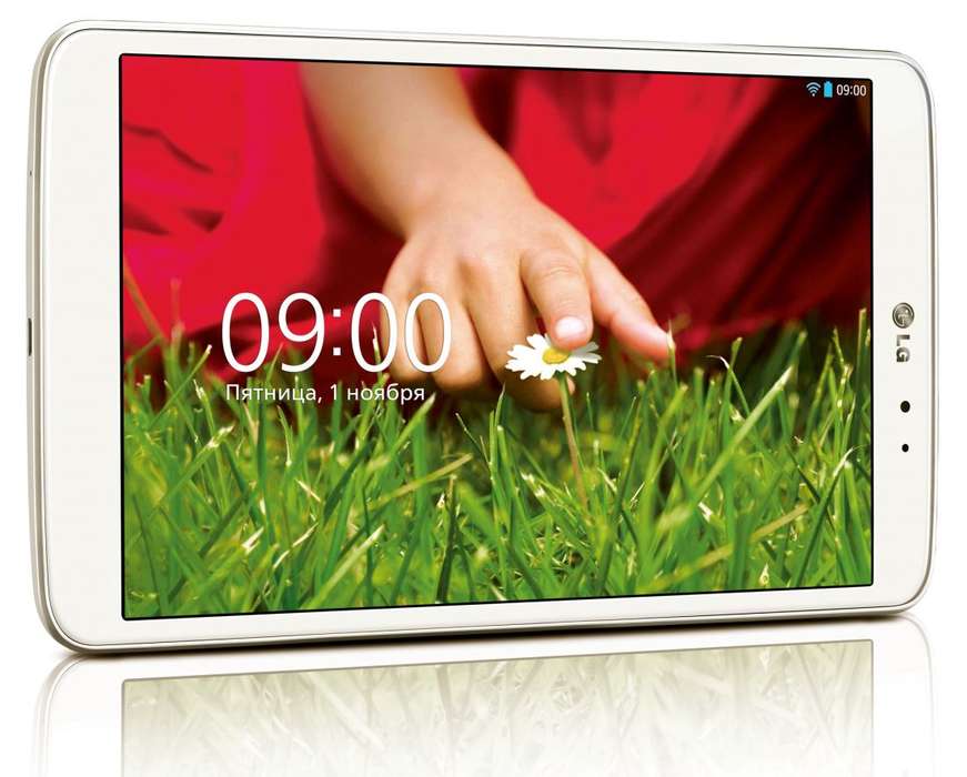 планшет LG G Pad 8.3