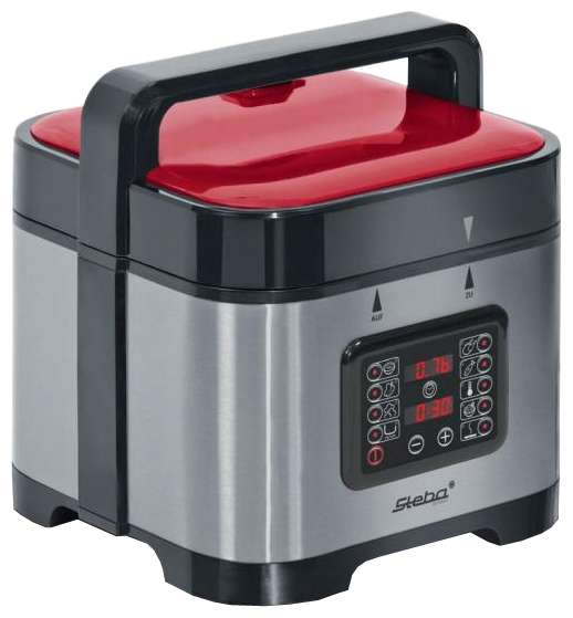 Мультиварка-скороварка-медленноварка Steba DD1