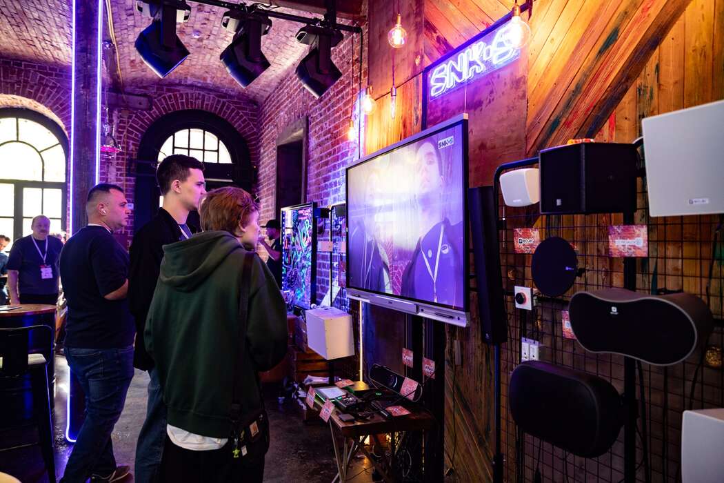 выставка-форум ProIntegration Tech 2026