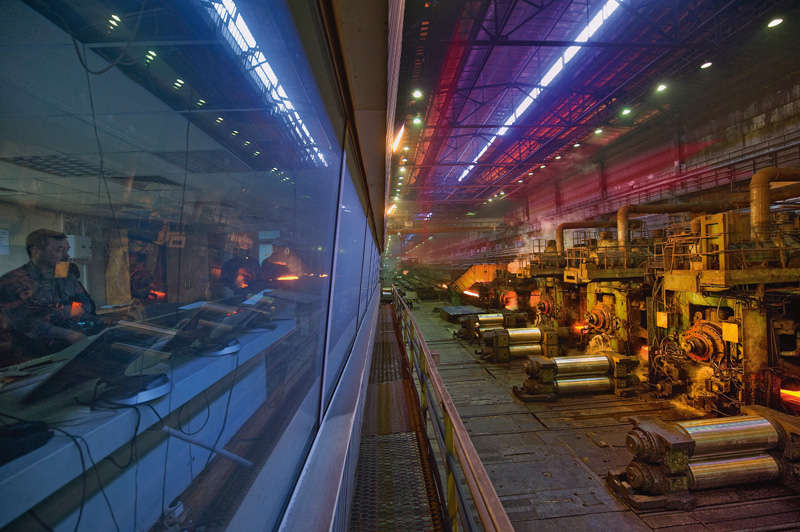 Прокатный стан 2000