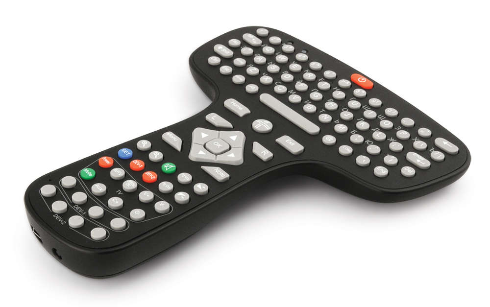 Гиро-пульт медиацентра IconBIT Toucan Nano Х