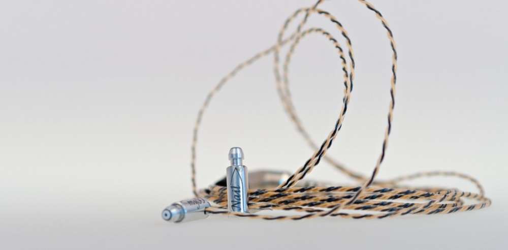 Внутриканальные наушники MyST Nail 3