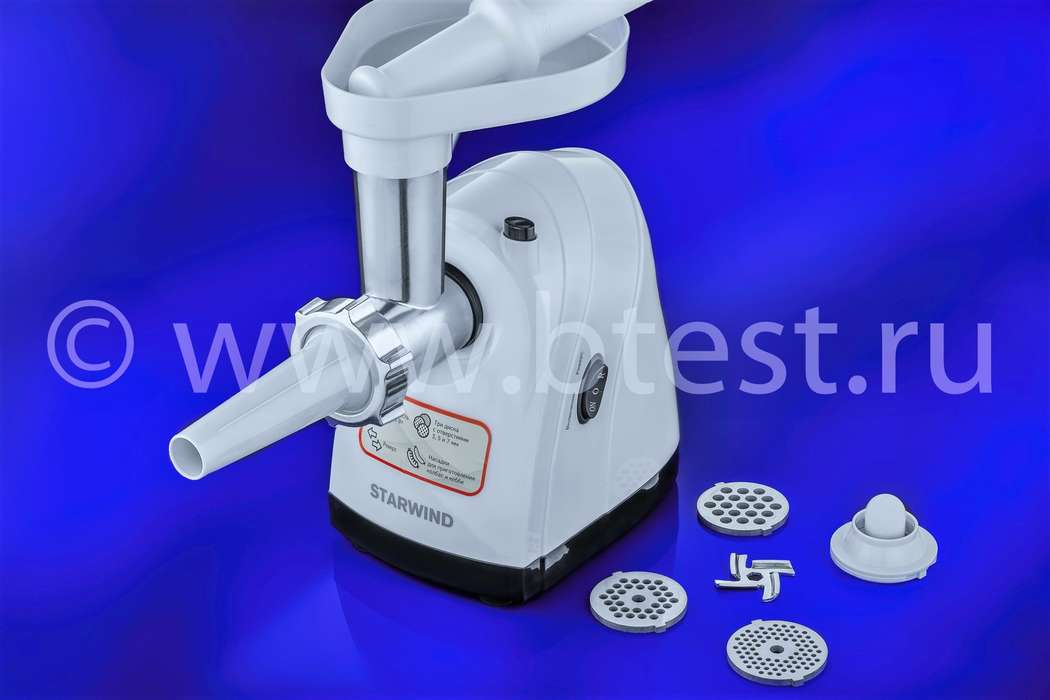 Электрическая мясорубка STARWIND SMG2481