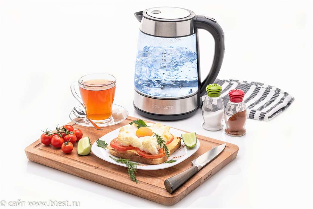 Scarlett SC-EK27G41 синий