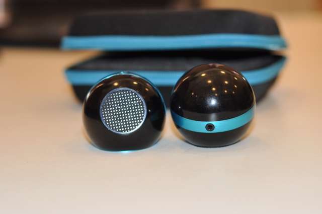 Портативная акустика Canyon CNR-SP20FBL готова к работе