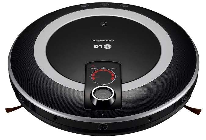 Робот-пылесос LG Hom-Bot (VR5901LVM)