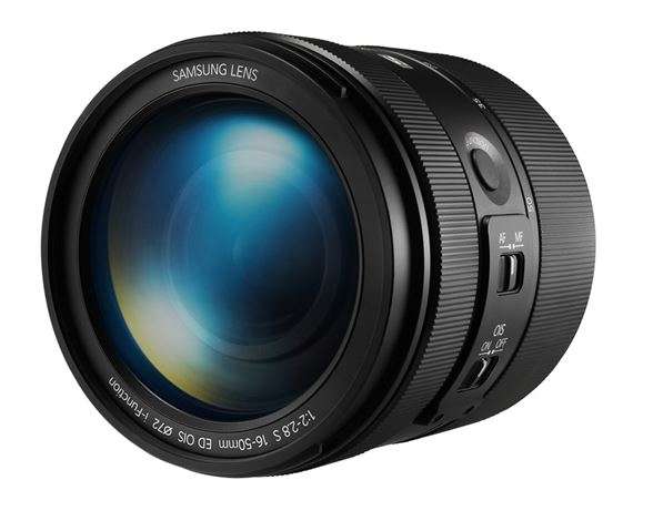 Samsung 16-50 мм F3.5-5.6 Power Zoom ED OIS
