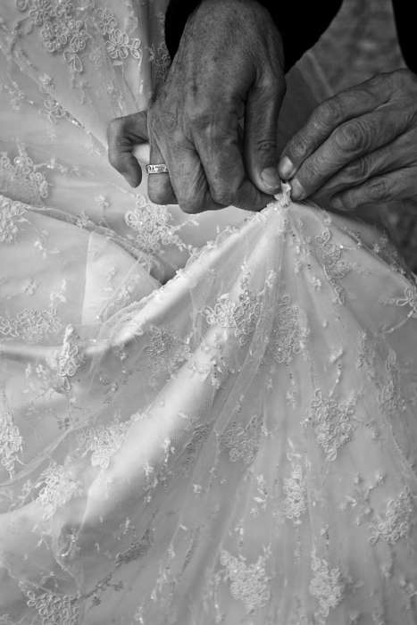 Подготовка к свадьбе