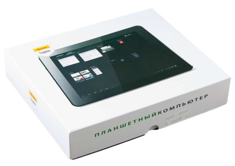 Планшет Gmini MagicPad L702W