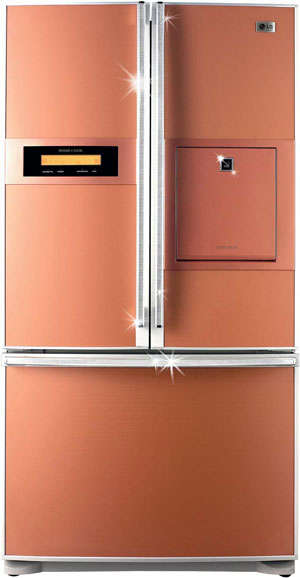 Холодильник для большой семьи