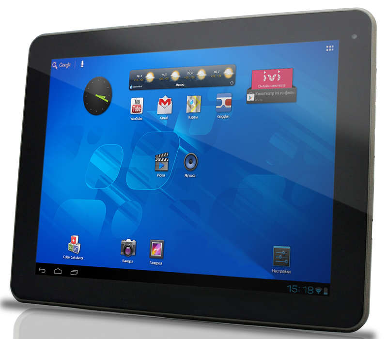 Планшет Bliss Pad A9730