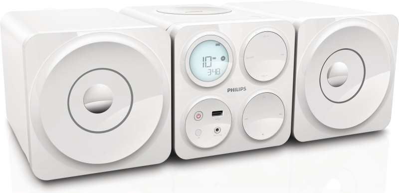 Микросистема Philips MCM1055 