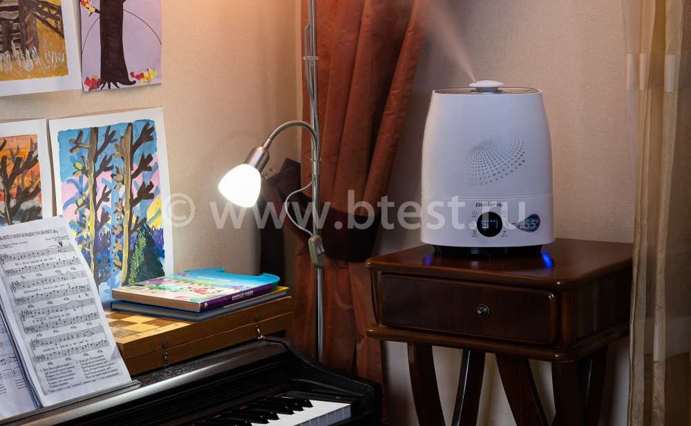 Polaris PUH 5906Di ультразвуковой увлажнитель