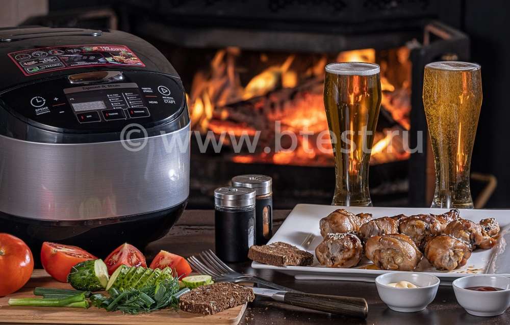 мультиварка Zigmund & Shtain MC-D50.