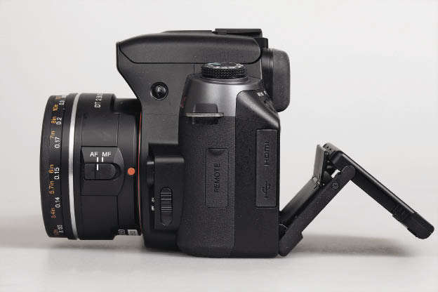 Schnellwechselplatte Kameraplatte für Sony a900 a850 a700 a580 a560 a550 a500 