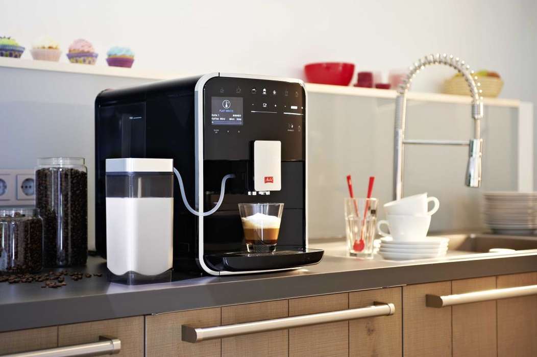 Кофемашина Melitta Caffeo F 750