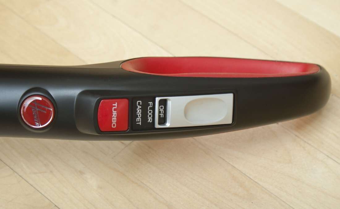 Вертикальный пылесос без мешка для сбора пыли Hoover Athen ATN300B 011