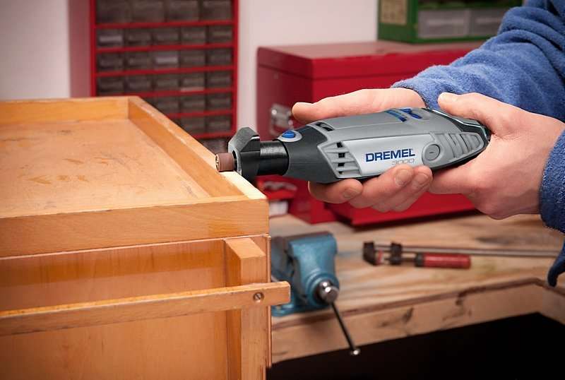 Dremel столик для фрезерования