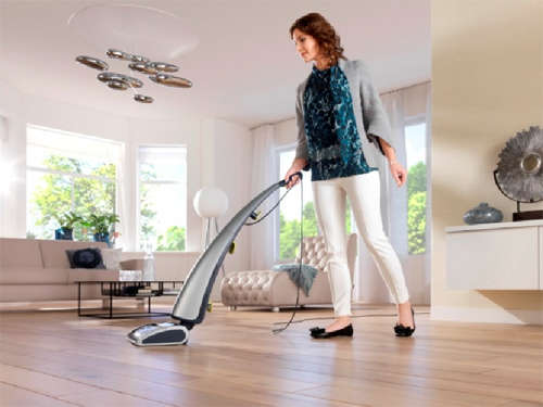 Новый моющий пылесос Philips AquaTrio