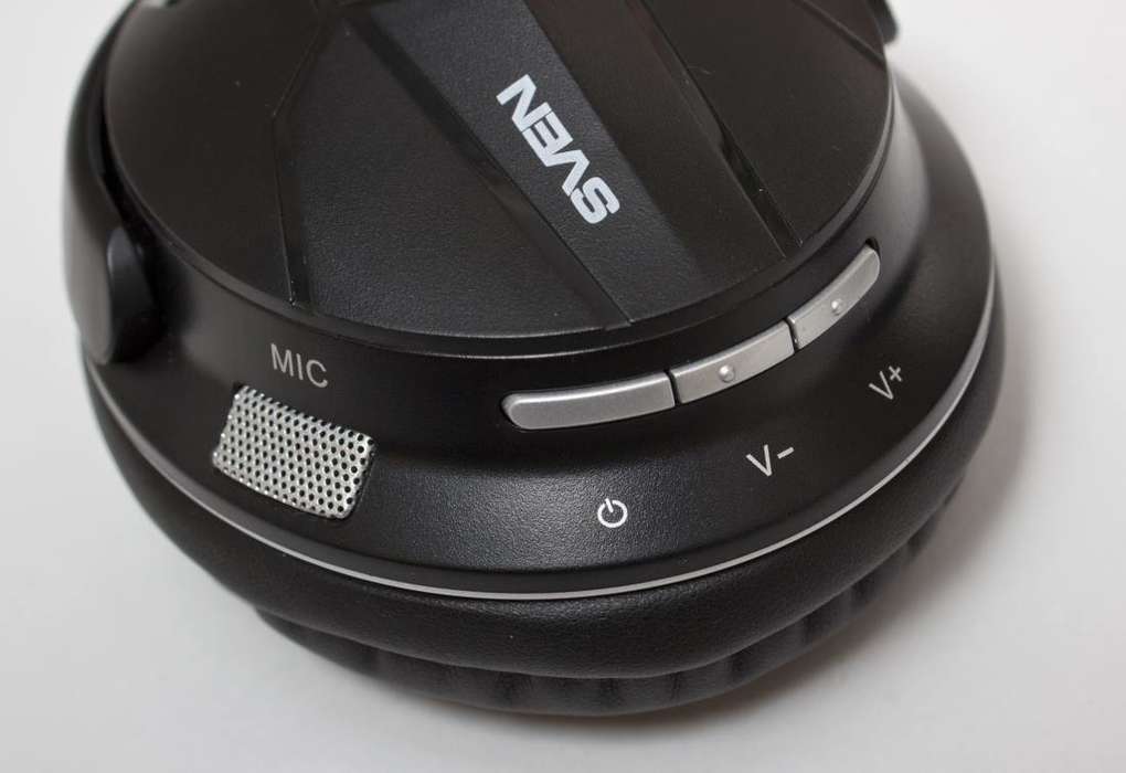 Наушники SVEN AP-B770MV - справа