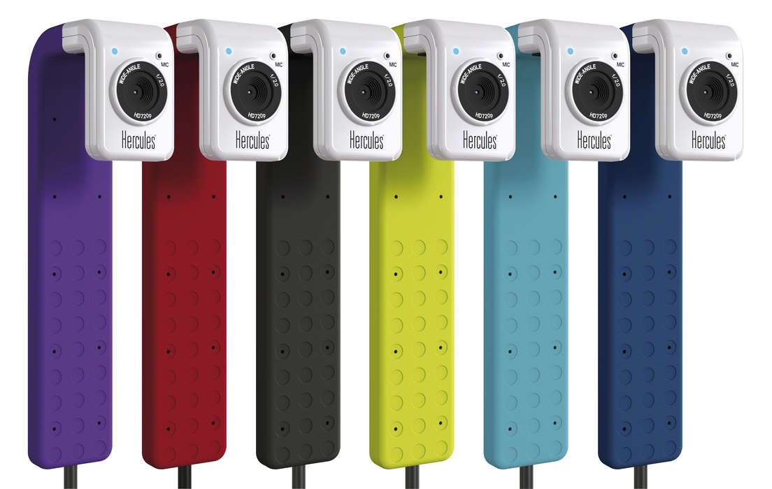веб-камера Hercules HD Twist