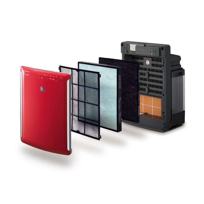 Hitachi EP-A7000 фильтры