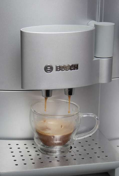 Приготовление кофе