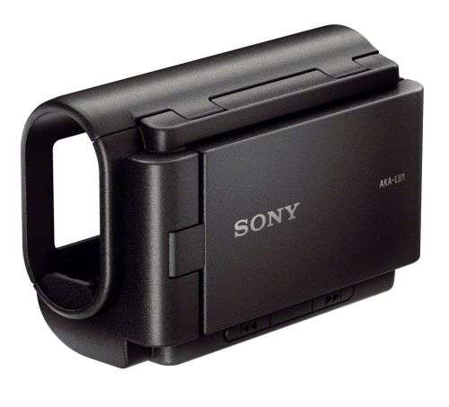 Защитный бокс AKA-LU1 для сверхкомпактной видеокамеры Sony HDR-AS15 Action Cam