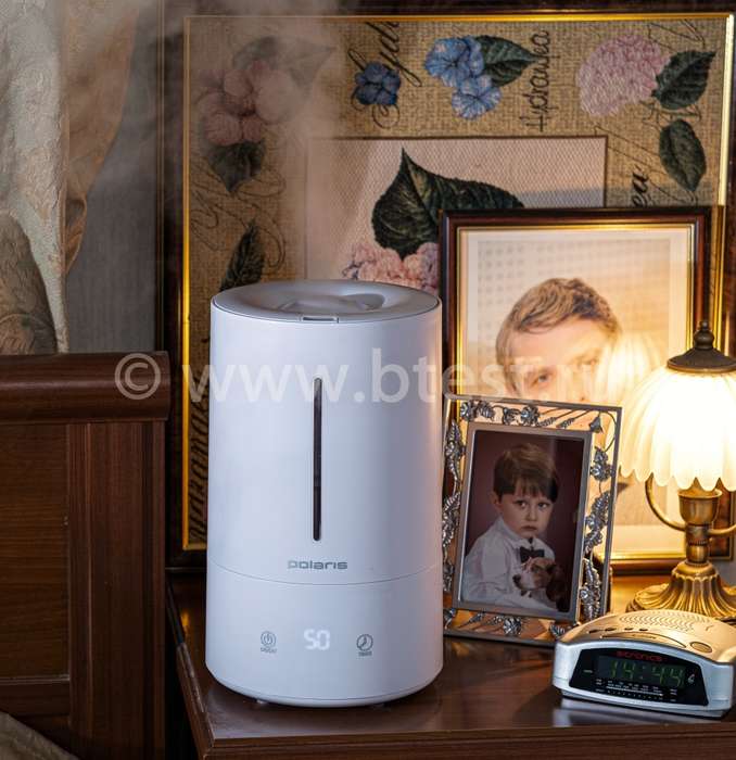 увлажнитель Polaris PUH 7045 TFD 