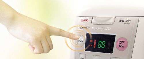 Мультиварка Cuckoo 