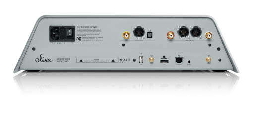 Музыкальный сервер Olive 6HD