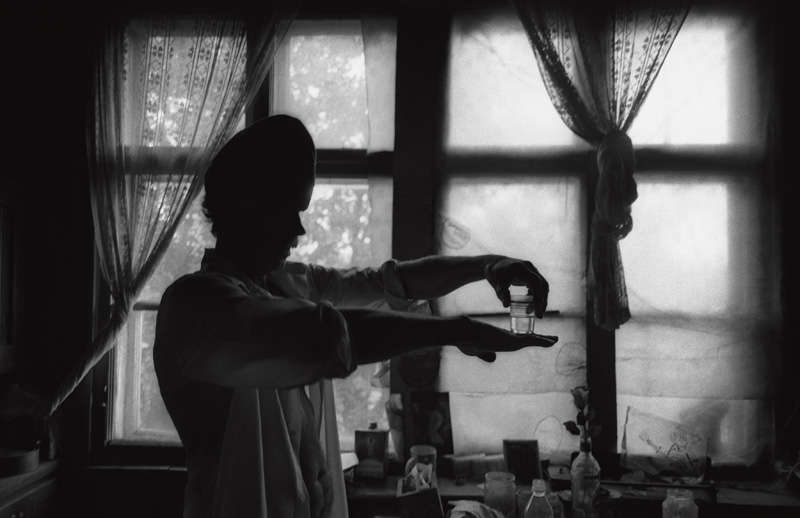 10. Скачок. Шуваево, Тверская область, 2007 