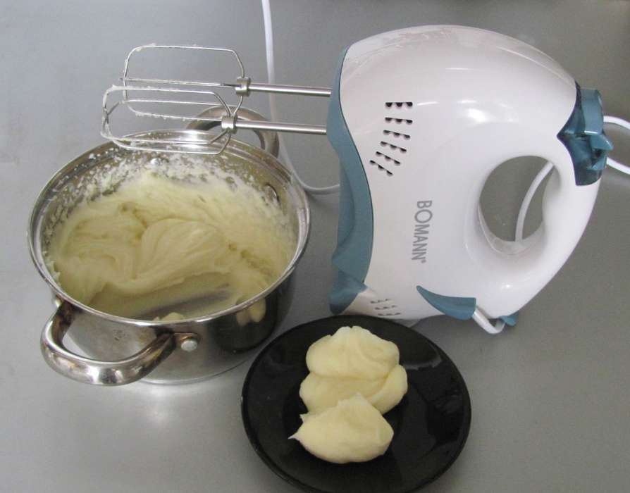 Ручной миксер BOMANN HM 359 CB 