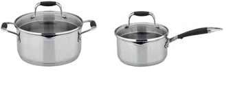 Посуда Oursson серии Solida