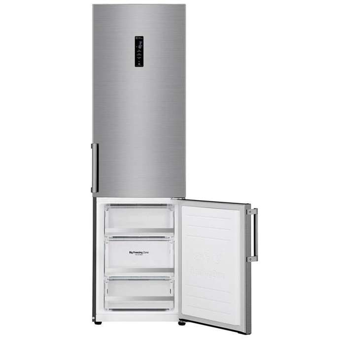 холодильник LG GA-B509CMDZ