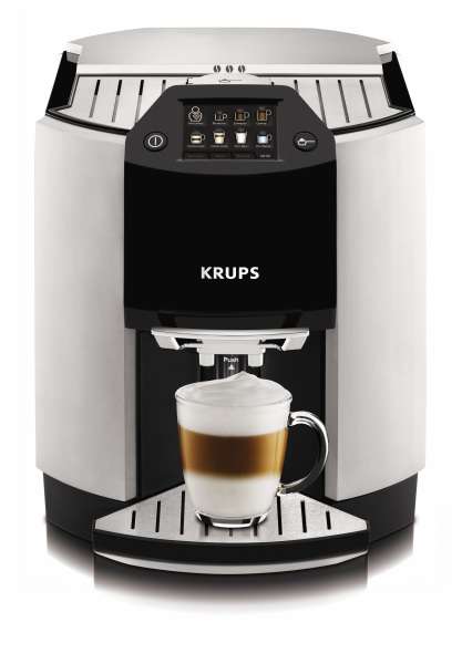 Кофемашина Krups Barista EA9000
