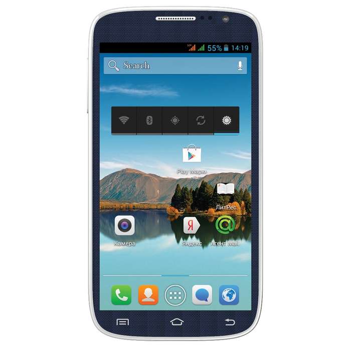 Смартфон Ritmix RMP-506 RMP_506_main