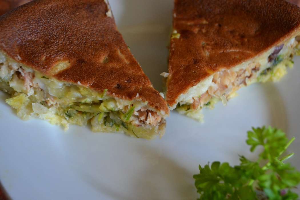 Мультиварка POLARIS PMC 0512AD - пирог