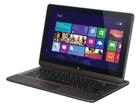 Планшет-ноутбук Toshiba Satellite U920t