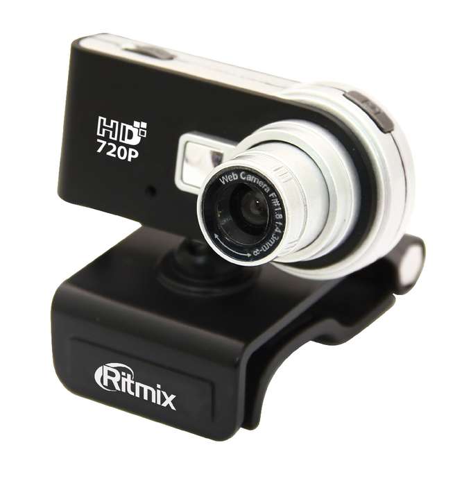 Компьютерные аксессуары Ritmixweb_kamery_Ritmix_RVC_055M