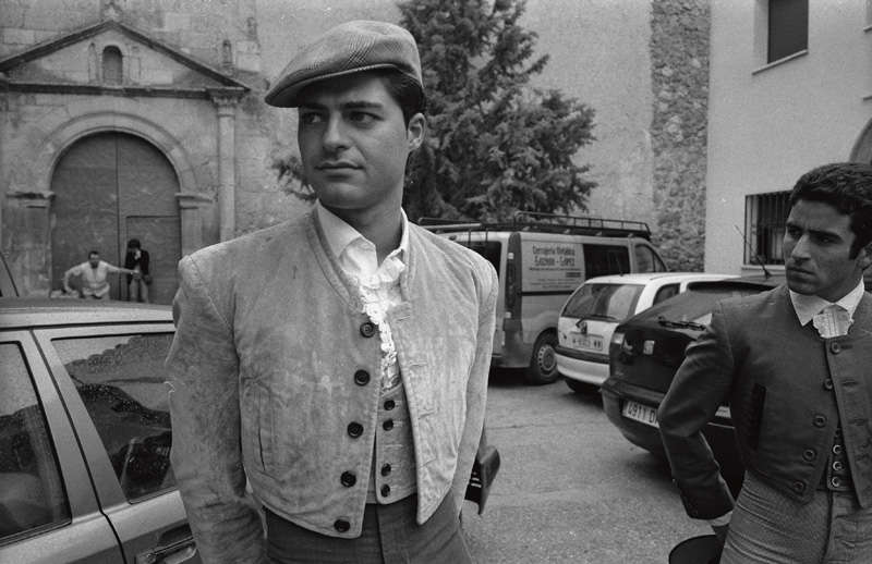 2. Коррида в деревне недалеко от г. Куэнка, Испания, 2007