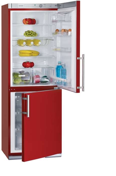 Обзор холодильниковBomann_KG_211_Rot_07_fmt
