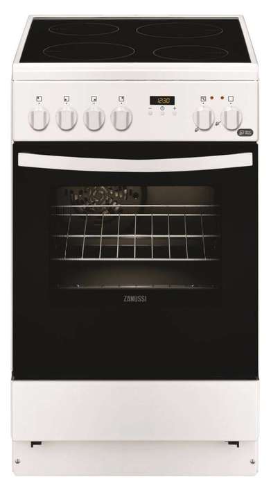 Стеклокерамическая плита Zanussi Avanti 