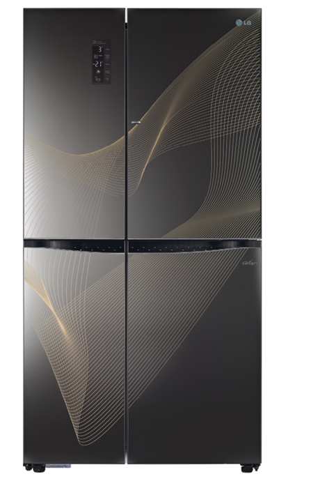 Обзор холодильниковLG_Side_by_Side_Refrige_fmt